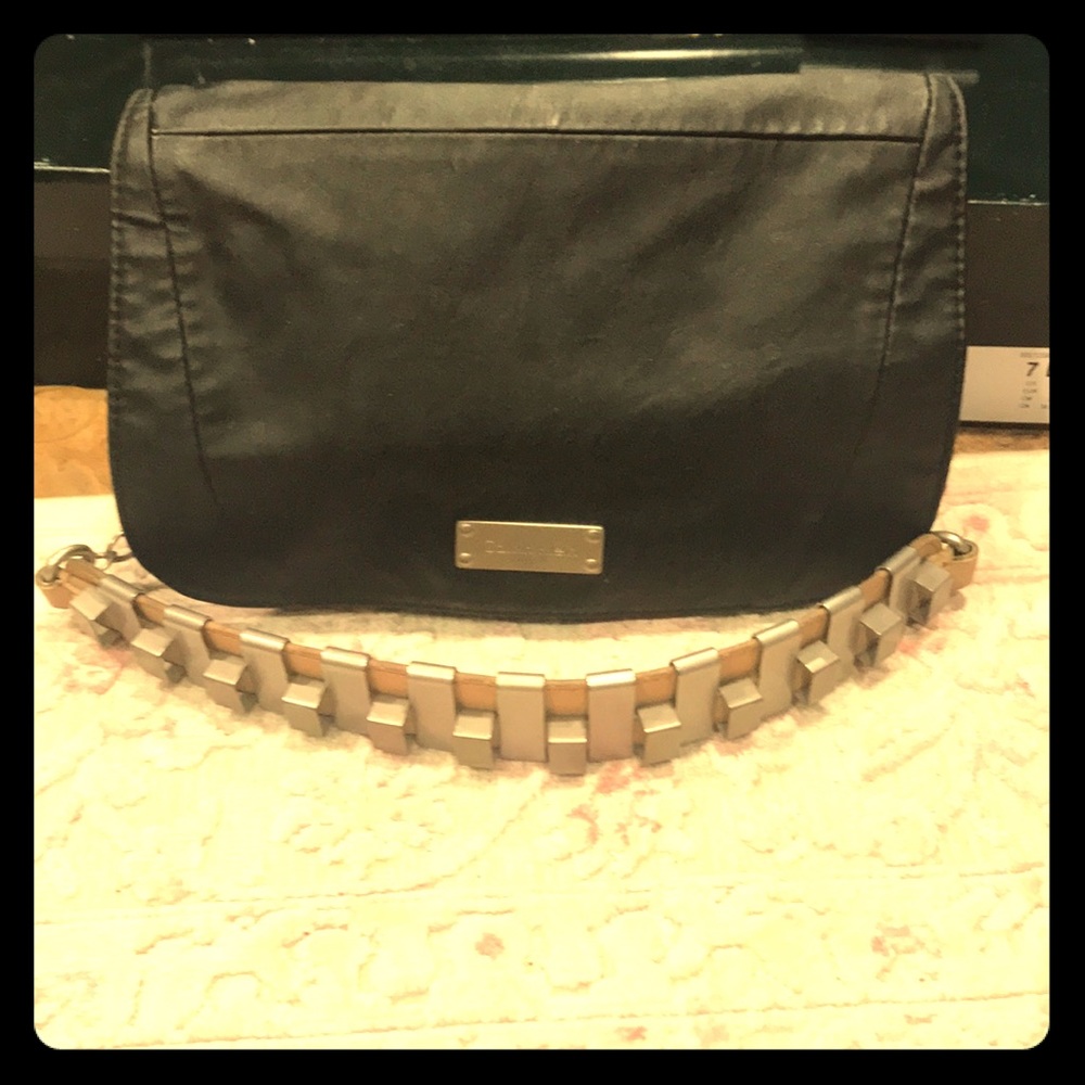 edgy Calvin Klein purse(sold)
